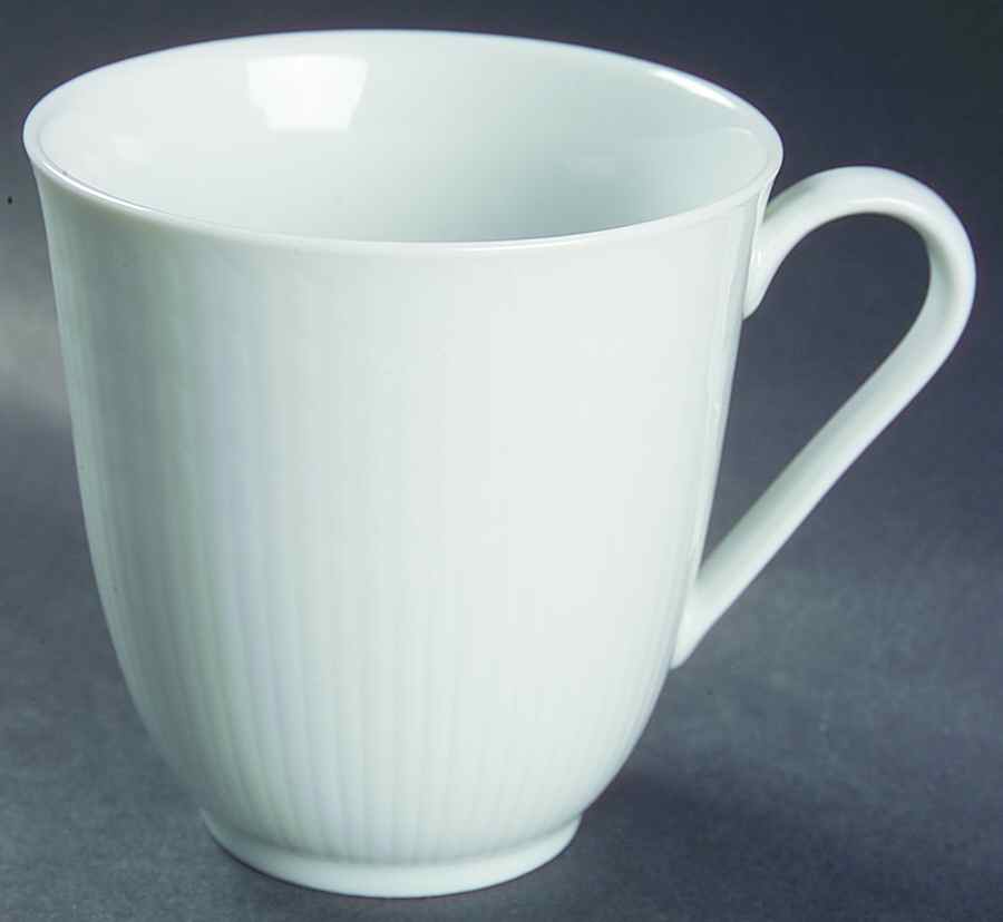 Swedish Grace Snow (White) Mug by Rorstrand-1