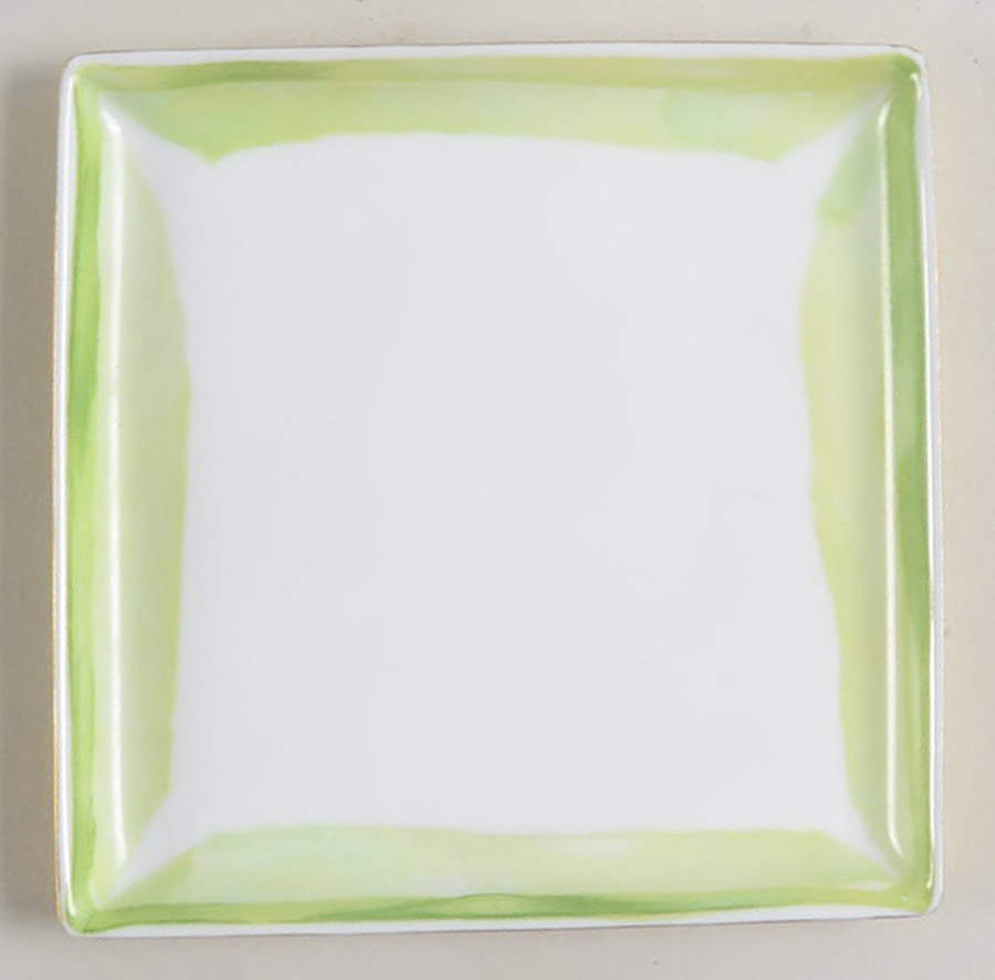 Verdures 4" Square Tray by Raynaud-1