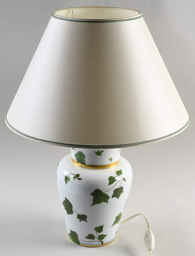 Verdures Electric Lamp & Shade by Raynaud-1