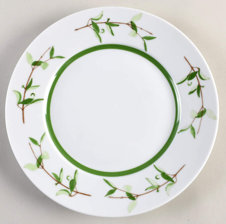 Verdures Dinner Plate by Raynaud-1