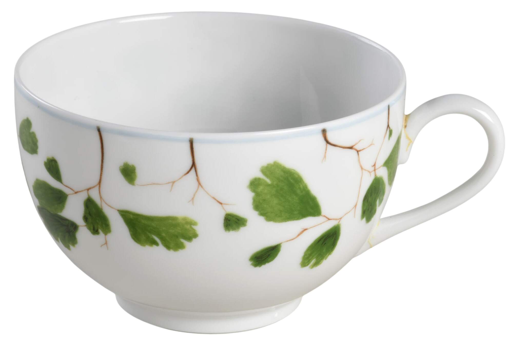Verdures Footed Cup by Raynaud-1