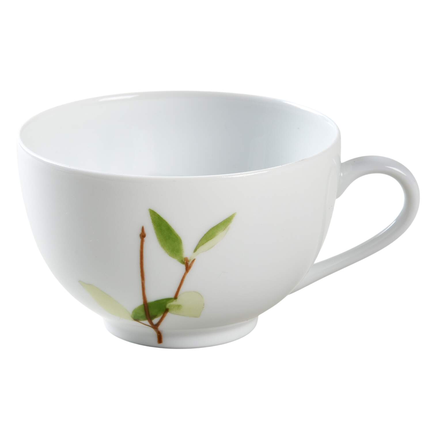 Verdures Footed Cup by Raynaud-1