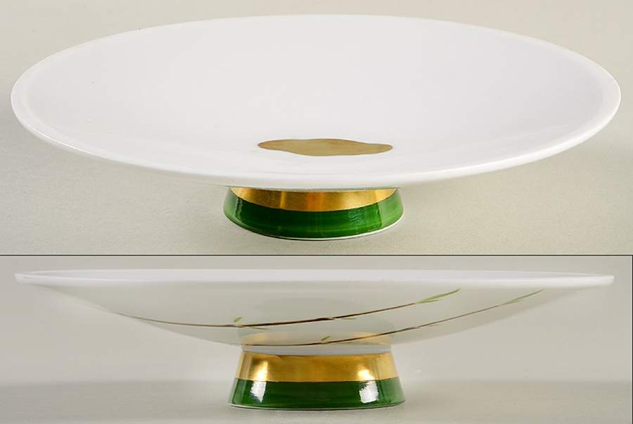 Verdures Chinese Vegetable Plate by Raynaud-1