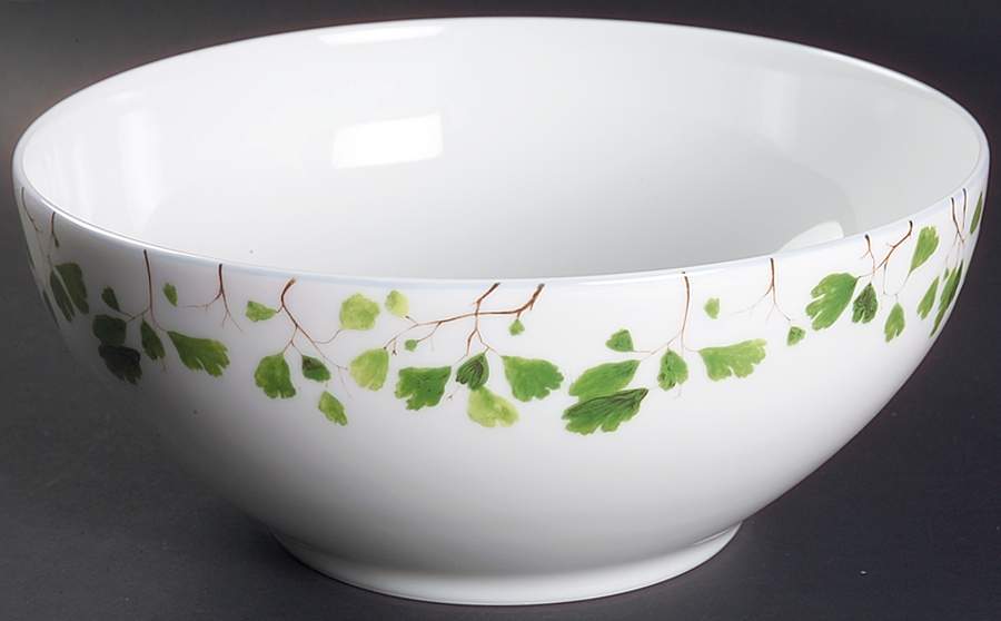 Verdures 9" Salad Serving Bowl by Raynaud-1