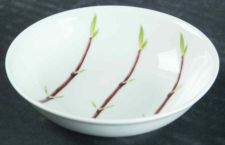 Verdures Bone Dish by Raynaud-1