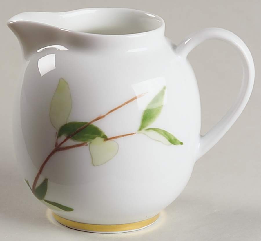 Verdures Creamer by Raynaud-1
