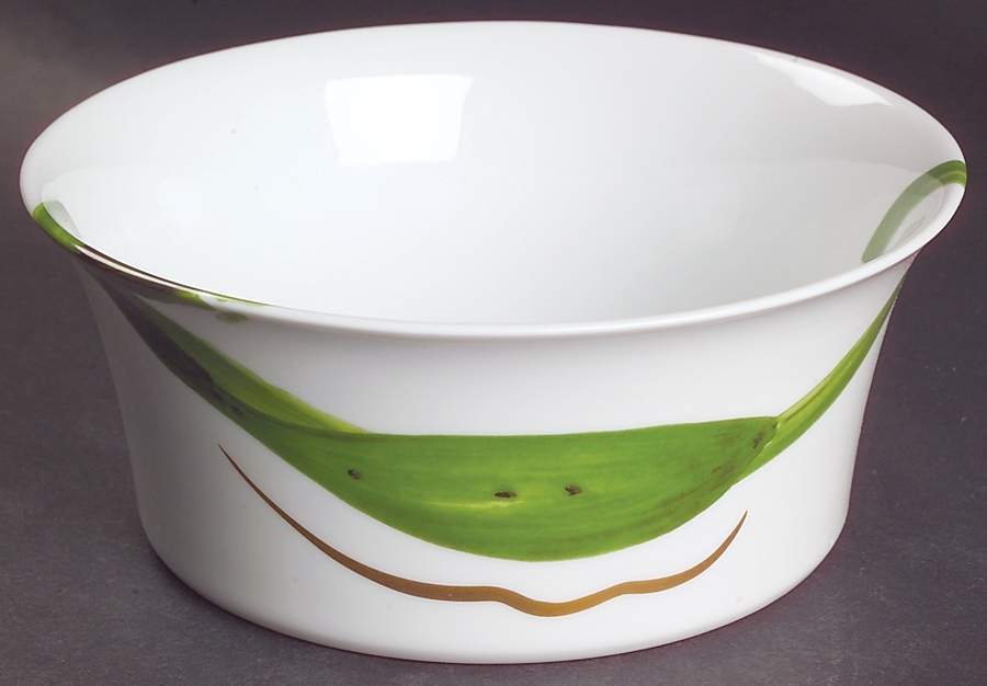 Verdures 7" Chinese Bowl by Raynaud-1
