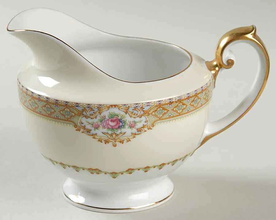Akron Creamer by Royal Embassy-1