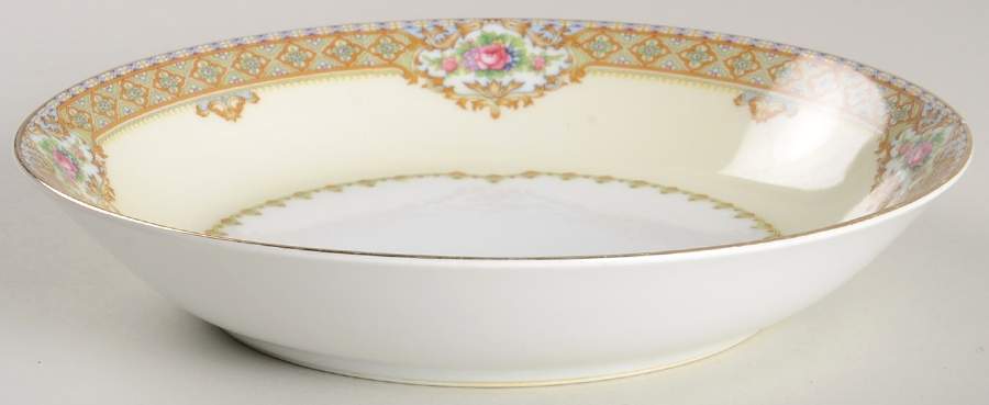 Akron Coupe Soup Bowl by Royal Embassy-1