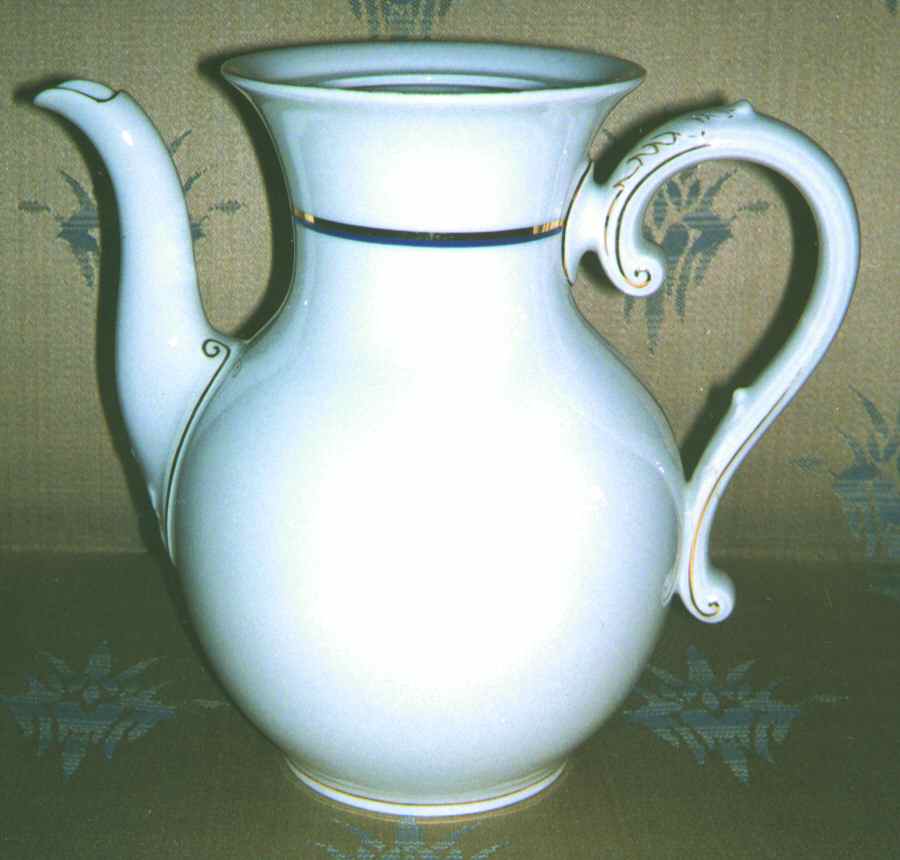 3531 Coffee Pot No Lid by Rosenthal - Continental-1