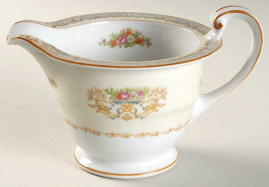 RO2 Creamer by Rose (Japan)-1