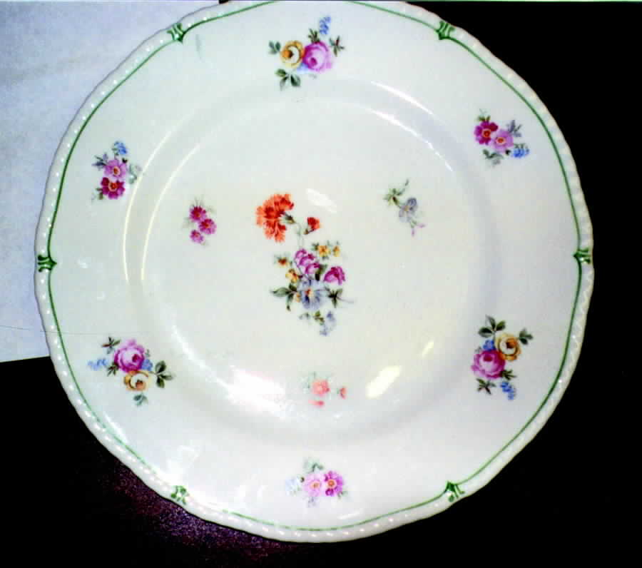 ROB203 Dinner Plate by Royal Bayreuth-1