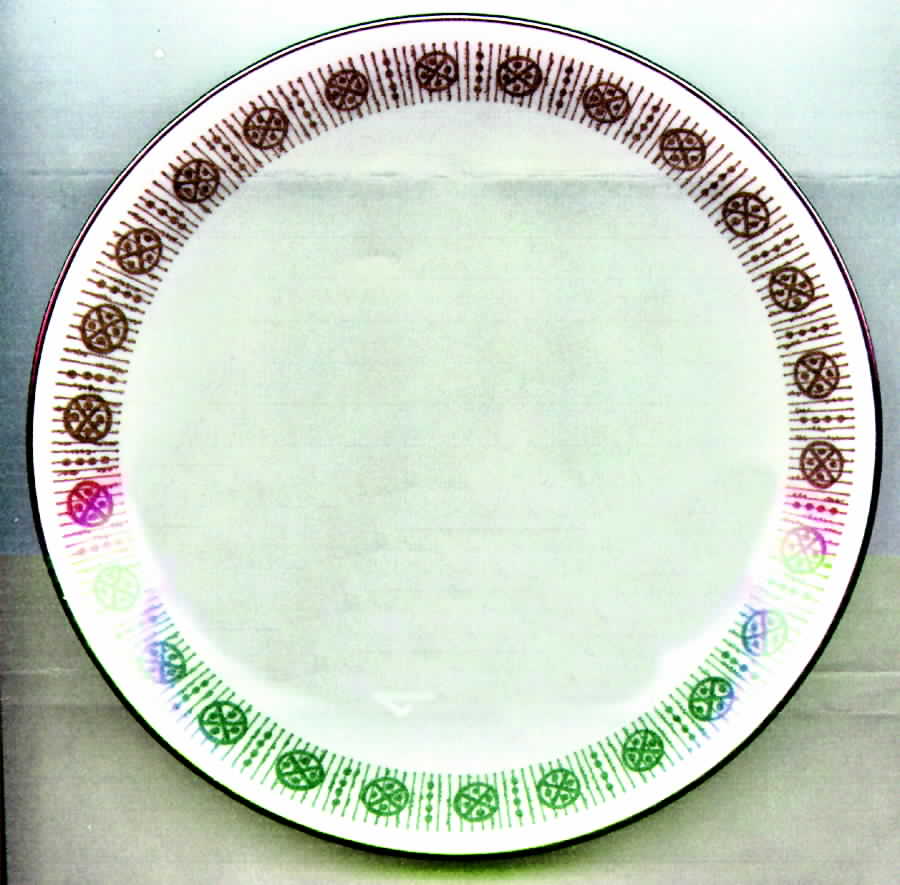 Vadstena Salad Plate by Rorstrand-1