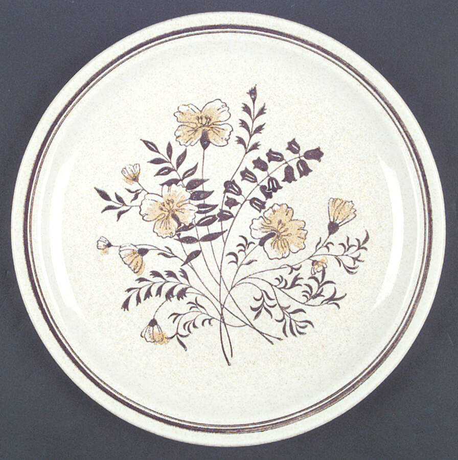 RYR3 Dinner Plate by Roycroft-1