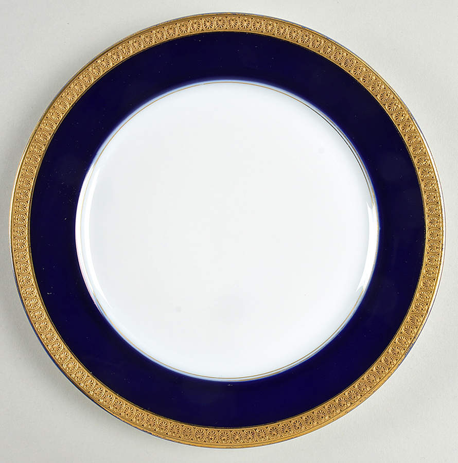 2314 Salad Plate by Rosenthal - Continental-1