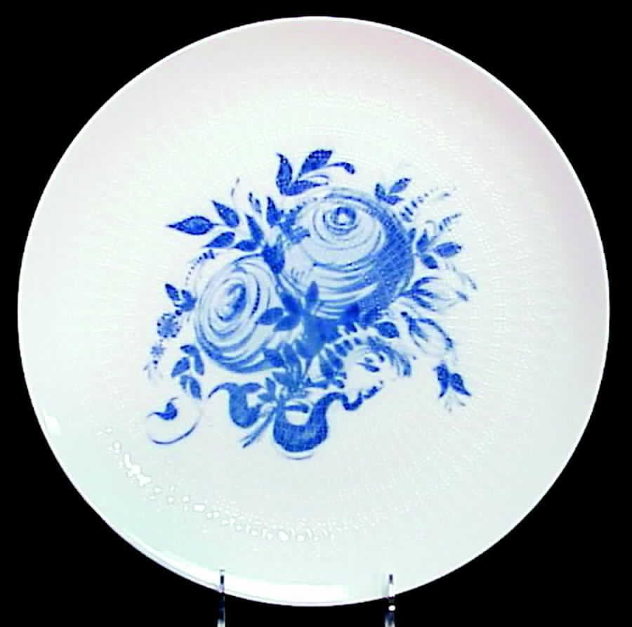 R765 Dinner Plate by Rosenthal - Continental-1