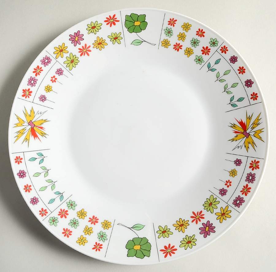 Piemonte Dinner Plate by Rosenthal - Continental-1