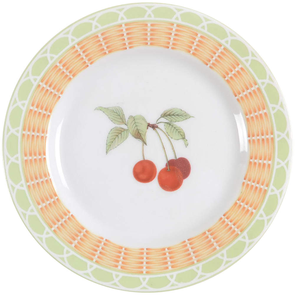 Evesham Orchard Bread & Butter Plate by Royal Worcester-1