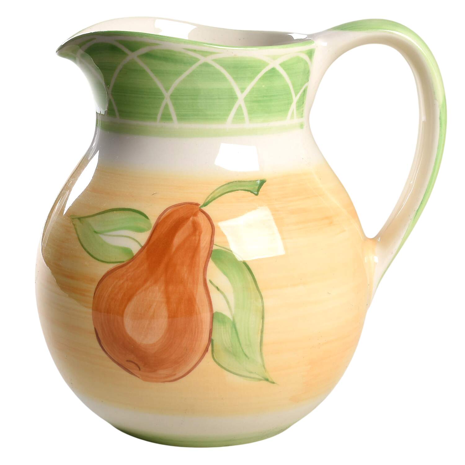 Evesham Orchard 64 Oz Pitcher by Royal Worcester-1