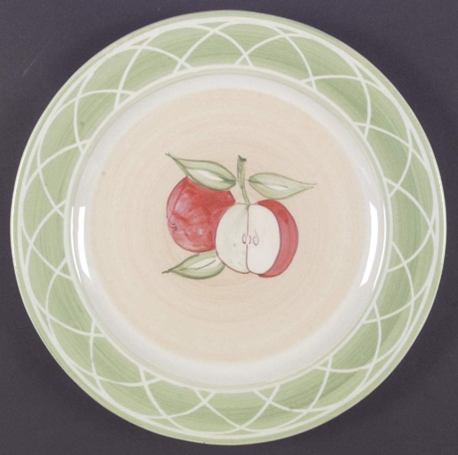 Evesham Orchard Service Plate (Charger) by Royal Worcester-1