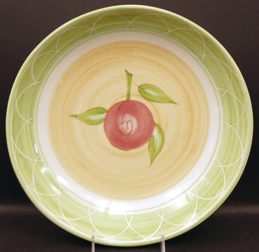 Evesham Orchard 12" Pasta Serving Bowl by Royal Worcester-1