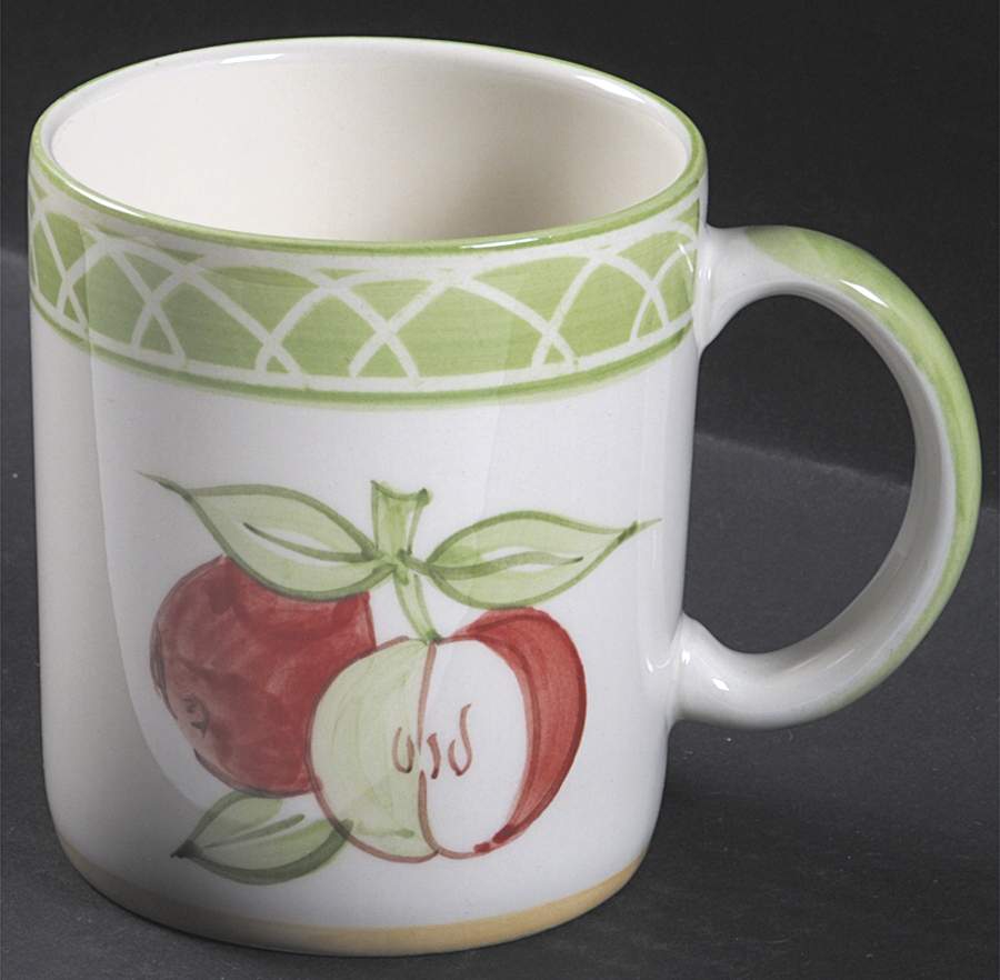 Evesham Orchard Grandmug by Royal Worcester-1
