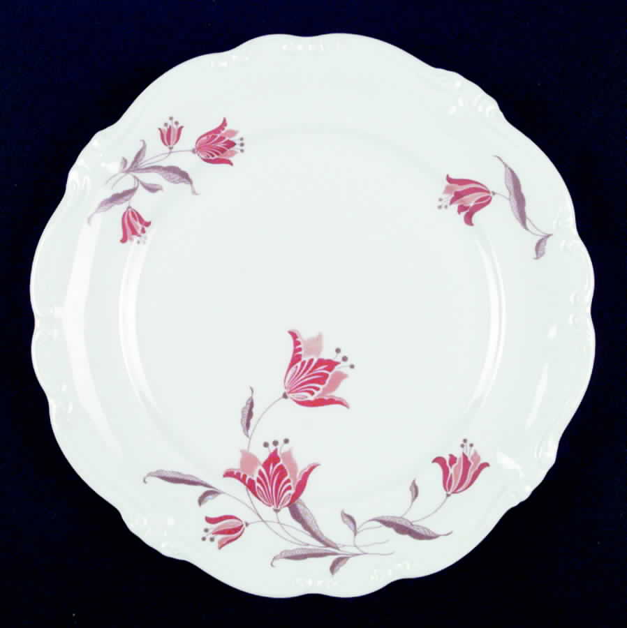 R767 Dinner Plate by Rosenthal - Continental-1