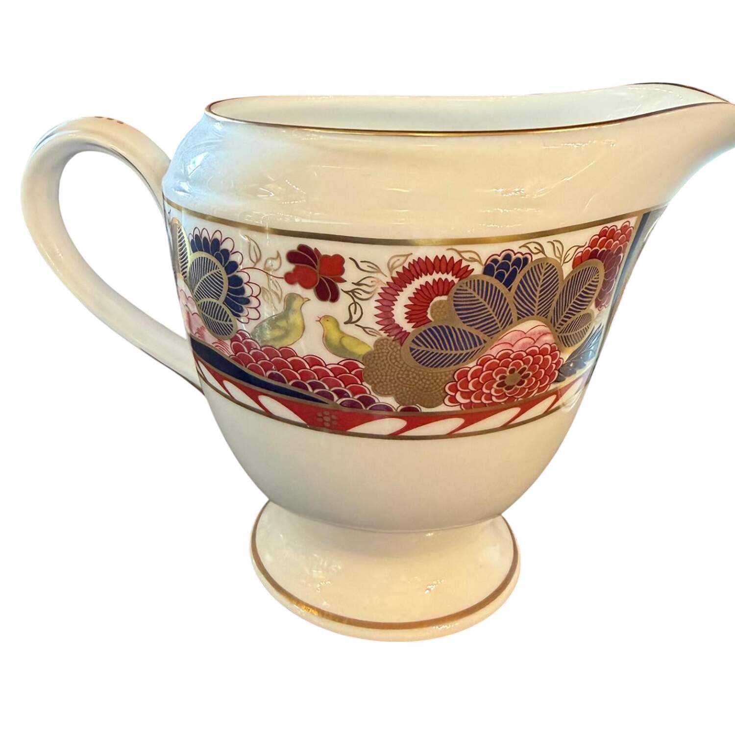 Lord Nelson Creamer by Royal Worcester-1