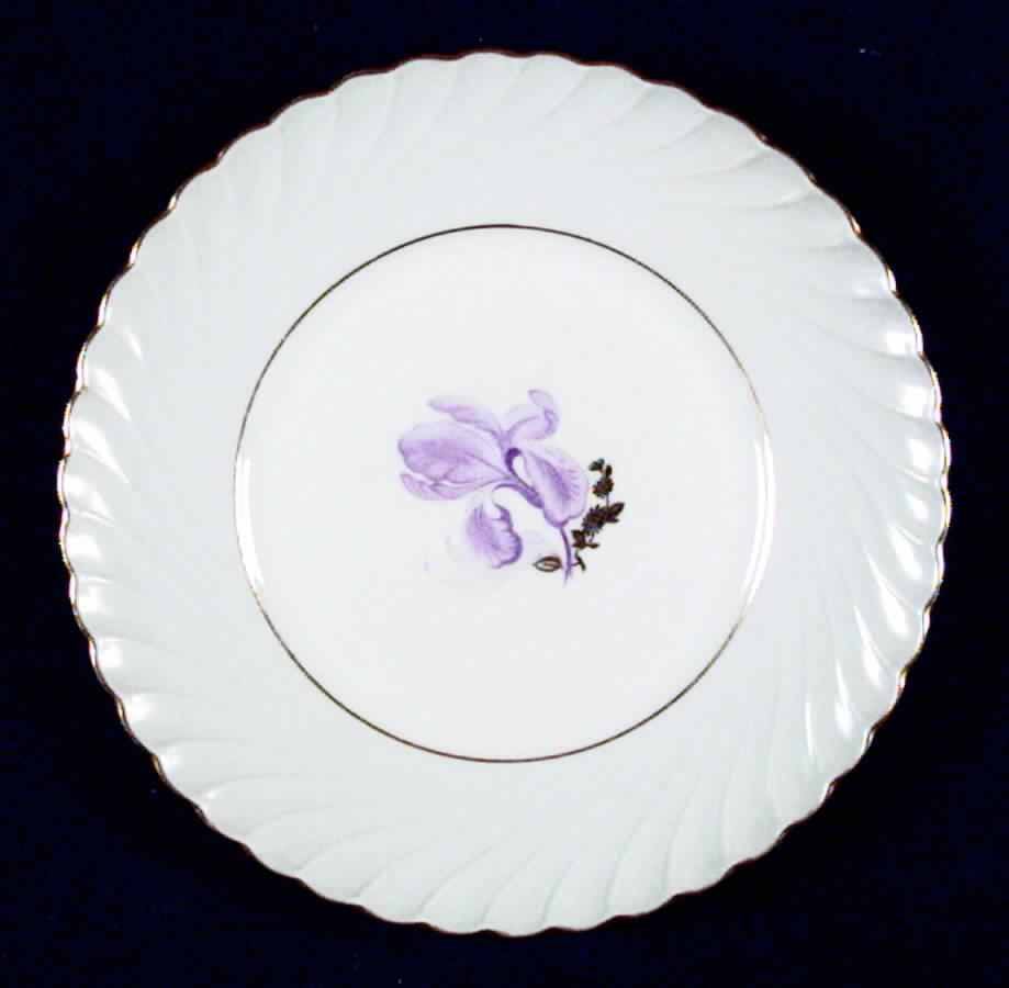 ROT158 Bread & Butter Plate by Royal Tettau-1