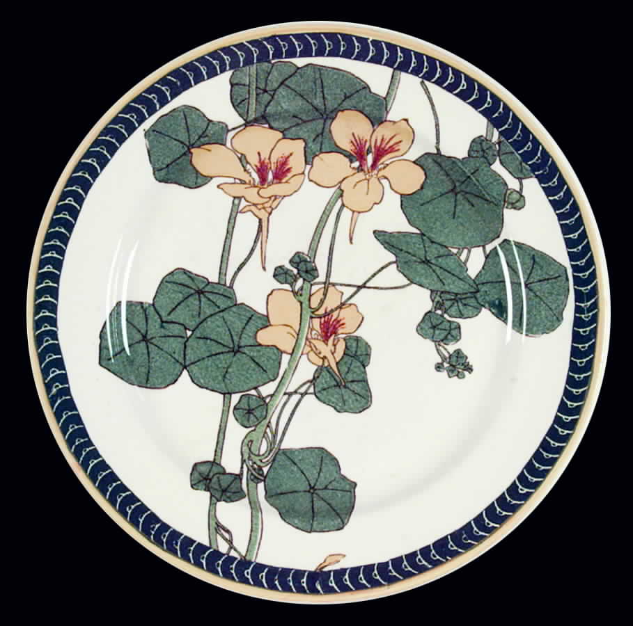 RD88 Dinner Plate by Royal Doulton-1