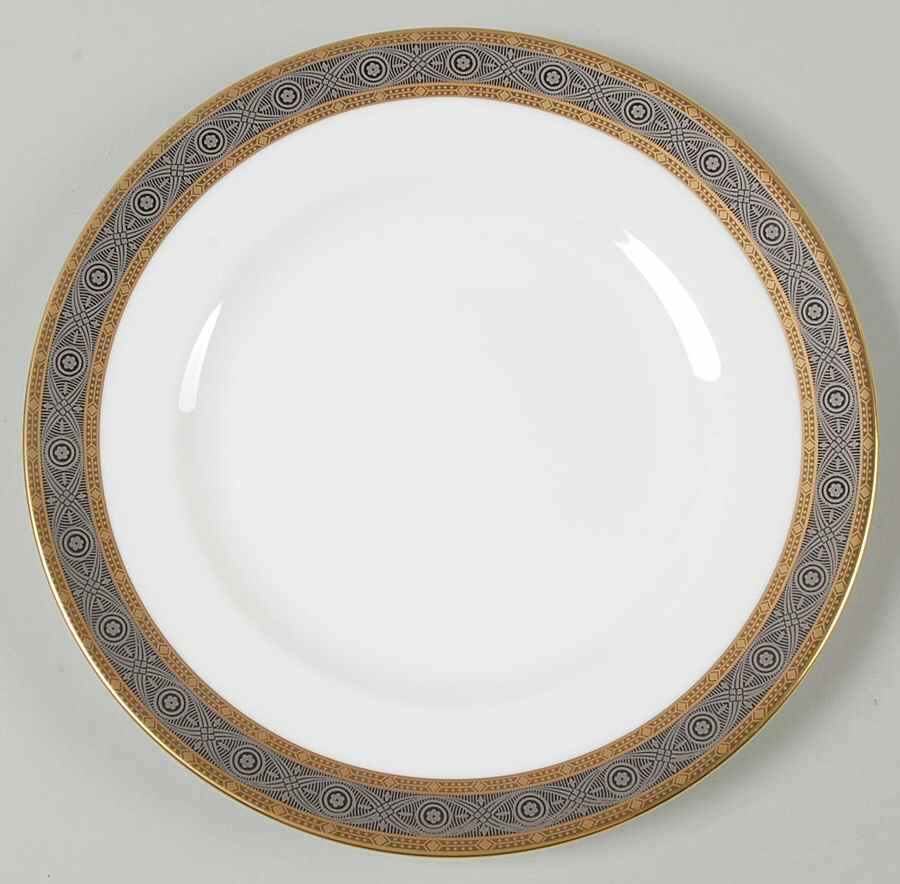 Contrast Salad Plate by Royal Worcester-1