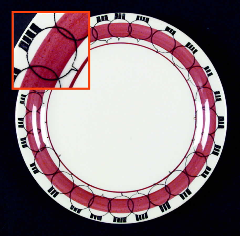 ROR14 Bread & Butter Plate by Rorstrand-1