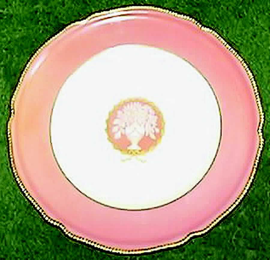 R768 Dinner Plate by Rosenthal - Continental-1