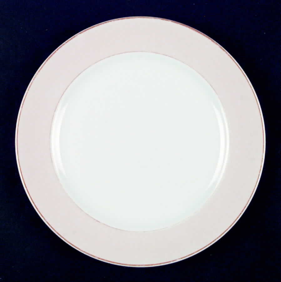 RO60 Salad Plate by Rose (Japan)-1