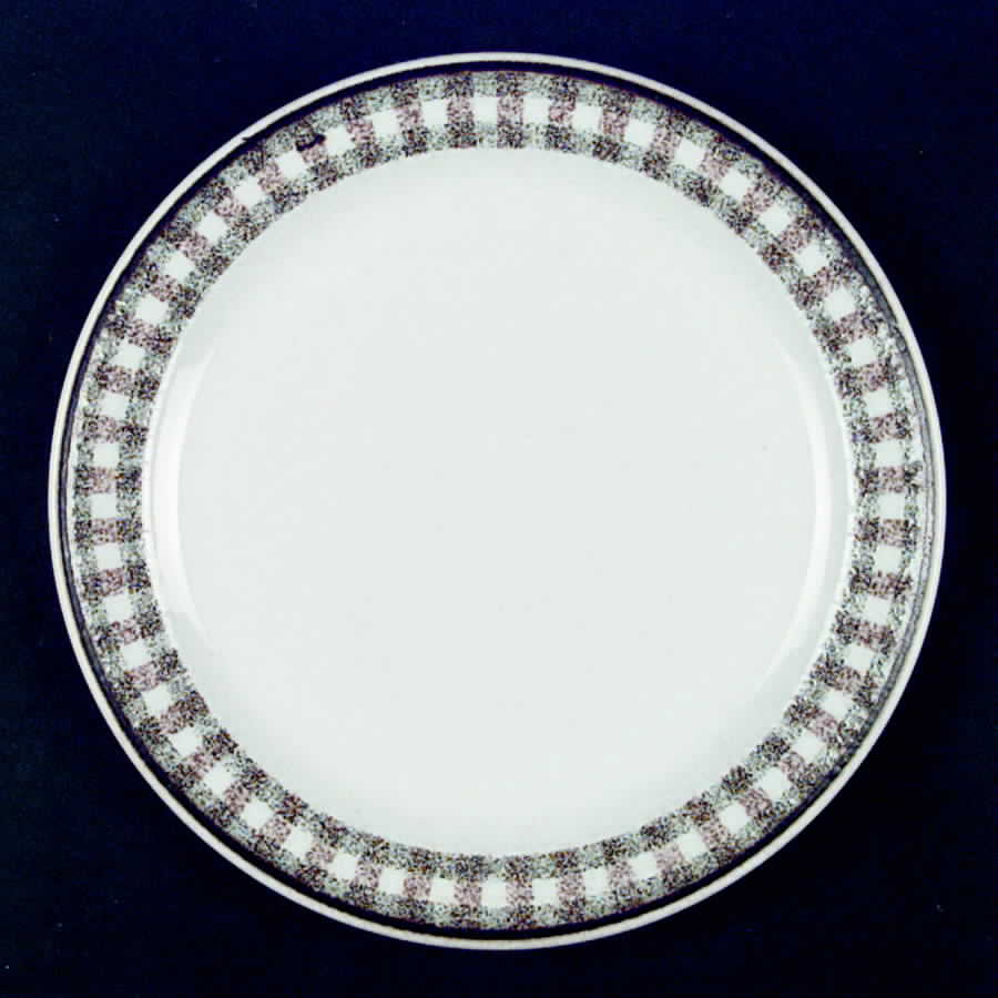 RD89 Dinner Plate by Royal Doulton-1
