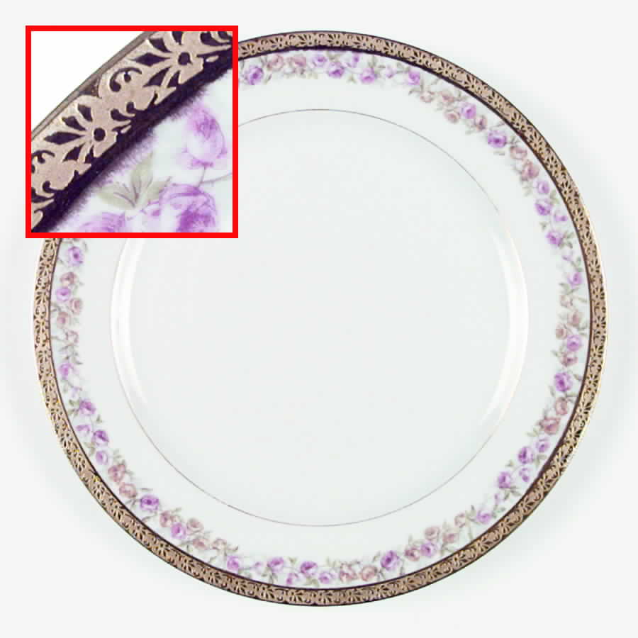RDN62 Dinner Plate by M Redon-1