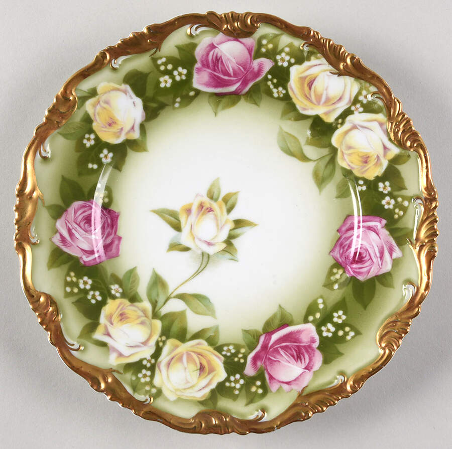 Alice Salad Plate by Rosenthal - Continental-1