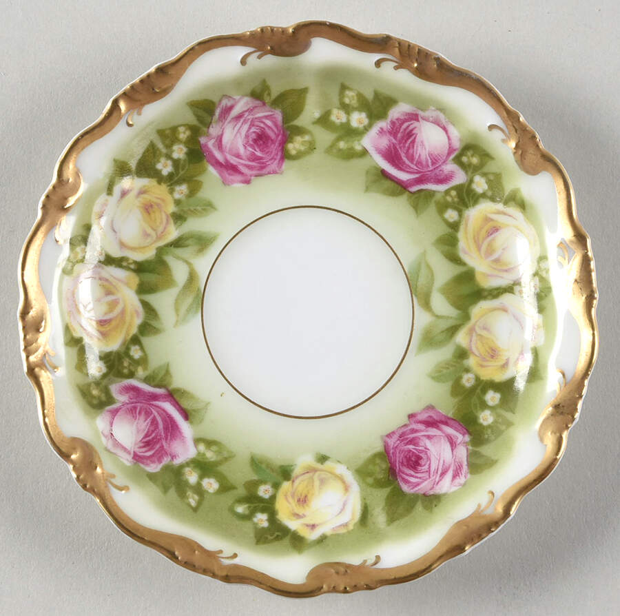 Alice Saucer for Demitasse Cup by Rosenthal - Continental-1