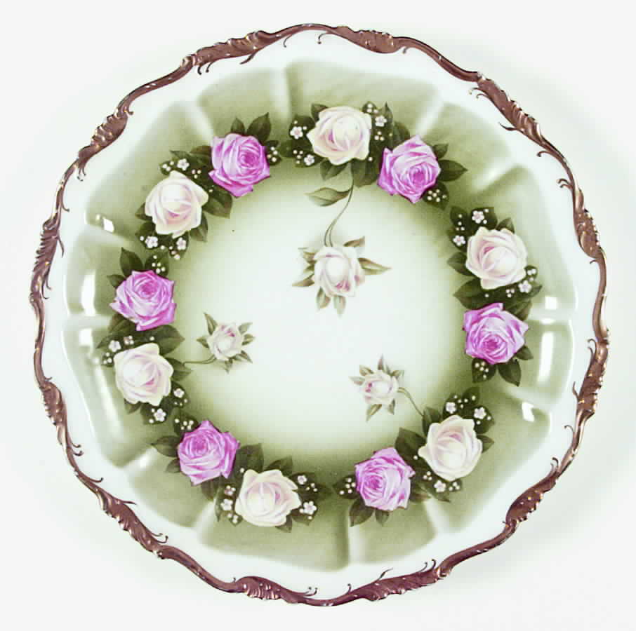 Alice 12" Chop Plate (Round Platter) by Rosenthal - Continental-1