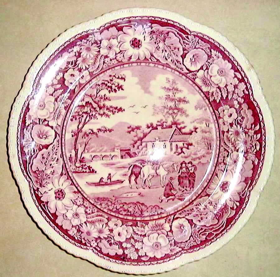 ROC77 Dinner Plate by Royal Cauldon-1