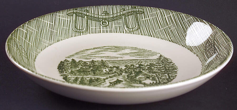 RYL112 Coupe Soup Bowl by Royal (USA)-1