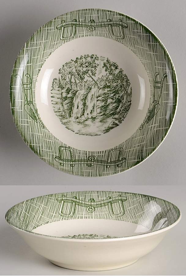 RYL112 Coupe Cereal Bowl by Royal (USA)-1