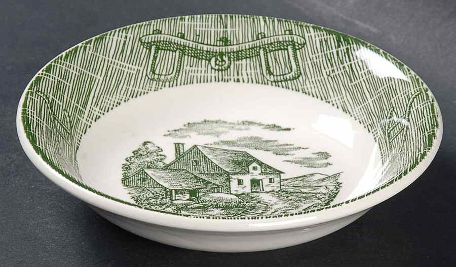 RYL112 Fruit/Dessert (Sauce) Bowl by Royal (USA)-1