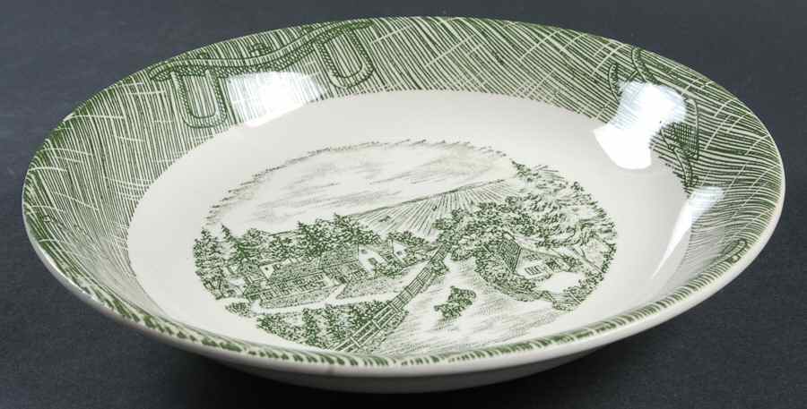 RYL112 Coupe Soup Bowl by Royal (USA)-1