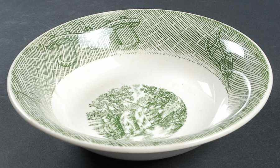 RYL112 Rim Soup Bowl by Royal (USA)-1