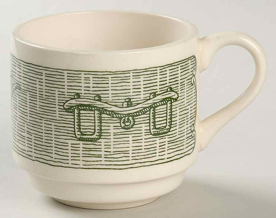 RYL112 Flat Cup by Royal (USA)-1