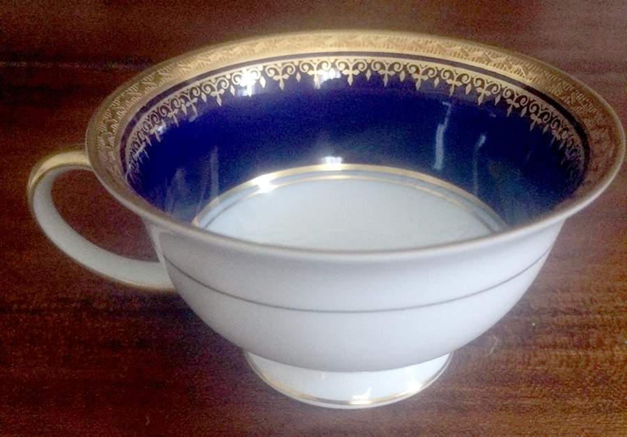 R770 Footed Cup by Rosenthal - Continental-1