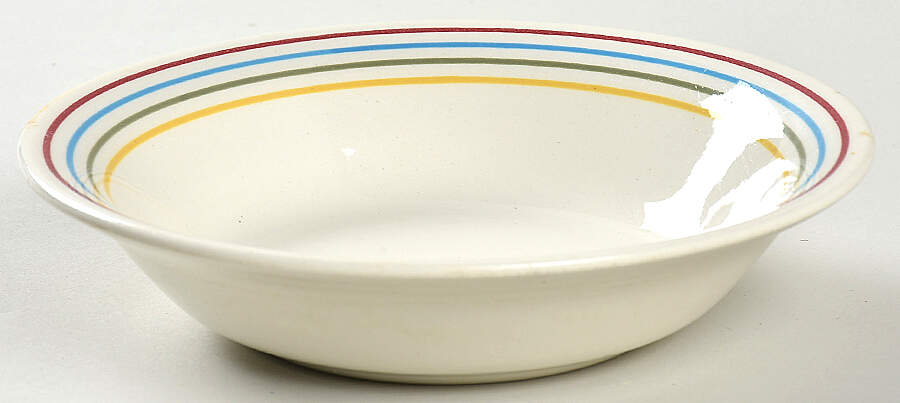 RYL19 Coupe Cereal Bowl by Royal (USA)-1