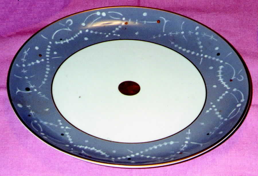 Versielles Dinner Plate by Royal Jackson-1