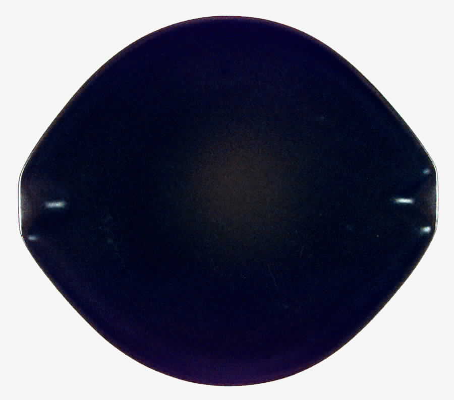 Raymor Avocado Green (Glossy) Dinner Plate by Roseville-1